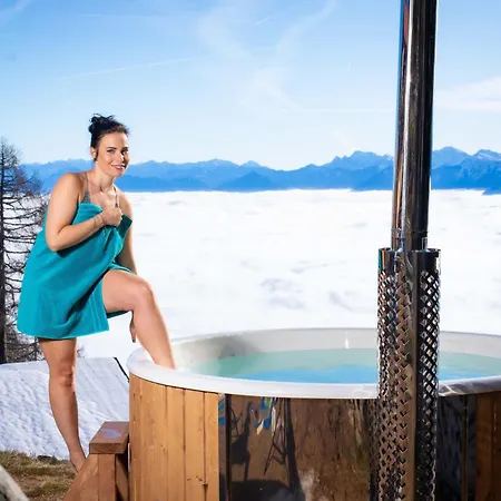 Chalet Chalet Petit