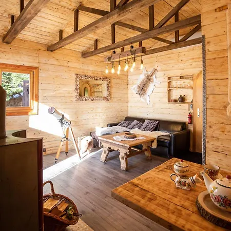 Chalet Chalet Petit Kanzelhohe